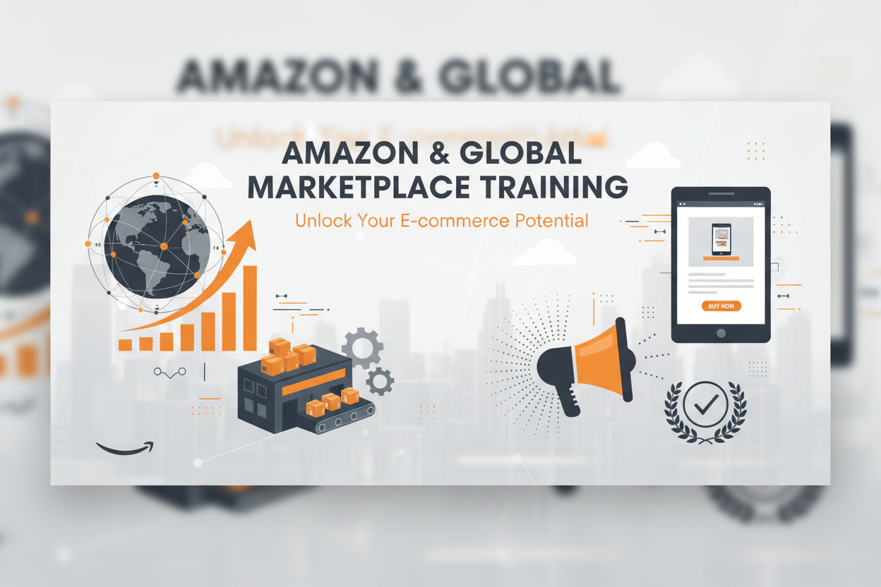Amazon Marketplace Training Banner