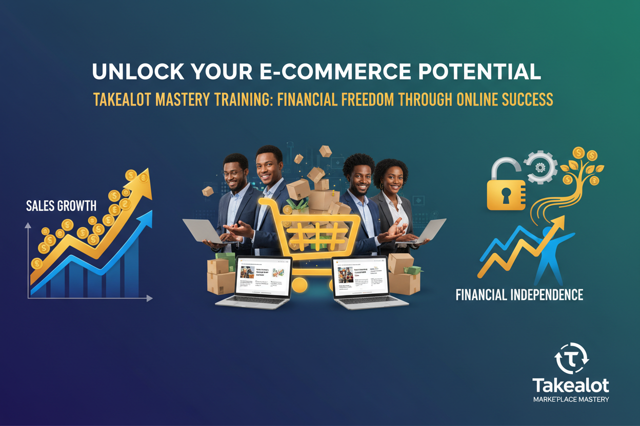 Master in Takealot Training