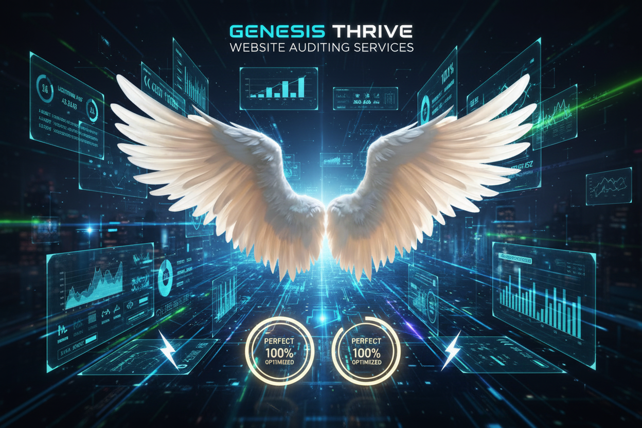 Stunning Website Auditing with Genesis Thrive